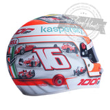 Charles Leclerc 2020 Mugello Grand Prix F1 Replica Helmet Scale 1:1