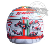 Charles Leclerc 2020 Mugello Grand Prix F1 Replica Helmet Scale 1:1