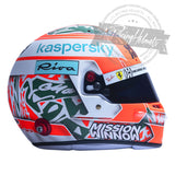 Charles Leclerc 2021 Imola GP F1 Replica Helmet Scale 1:1