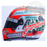 Charles Leclerc 2021 Imola GP F1 Replica Helmet Scale 1:1