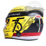 Charles Leclerc 2022 F1 Monza Grand Prix Replica Helmet Scale 1:1