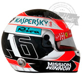 Charles Leclerc 2019 F1 Replica Helmet Scale 1:1