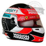 Charles Leclerc 2019 F1 Replica Helmet Scale 1:1