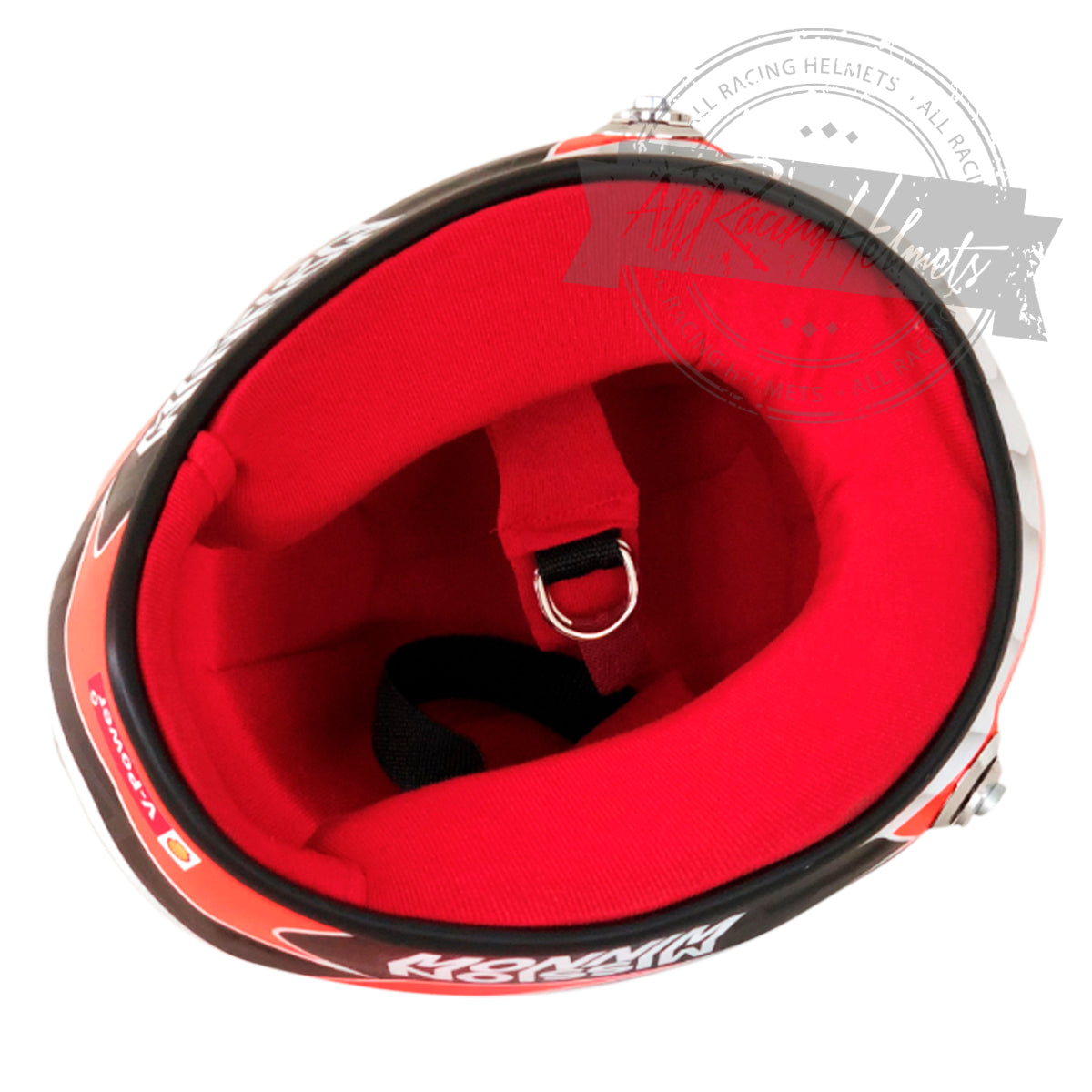 Charles Leclerc 2019 F1 Replica Helmet 1:1 Scale