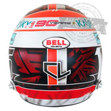 Charles Leclerc 2019 Belgium GP F1 Replica Helmet Scale 1:1