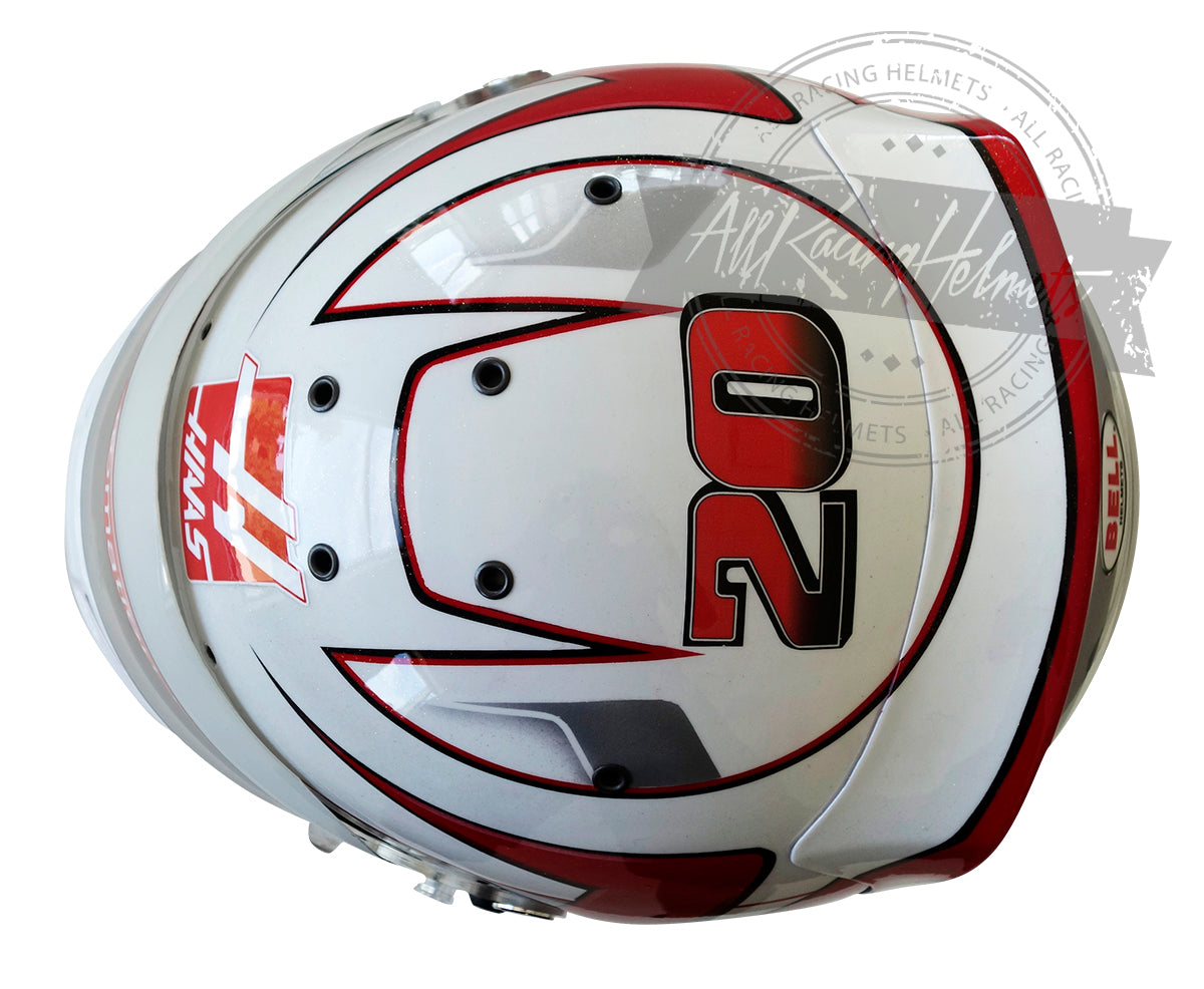 Kevin Magnussen 2017 F1 Replica Helmet | Full Scale 1:1 | All