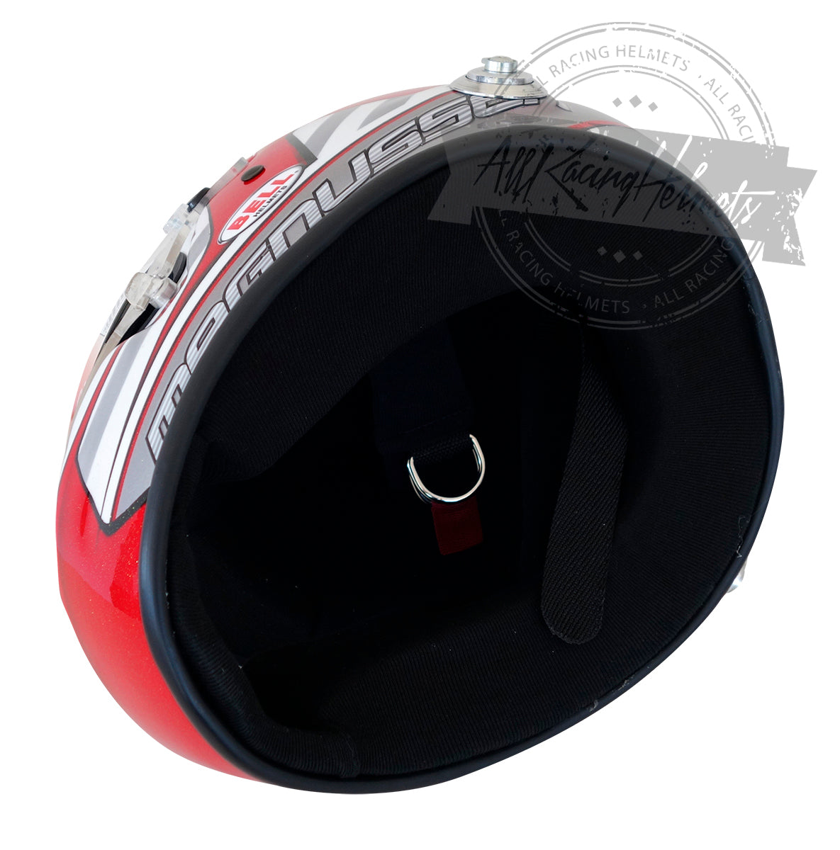 Kevin Magnussen 2017 F1 Replica Helmet | Full Scale 1:1 | All