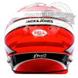 Kevin Magnussen F1 2020 Replica Helmet Scale 1:1