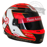 Kevin Magnussen 2019 "Black Edition" F1 Replica Helmet Scale 1:1