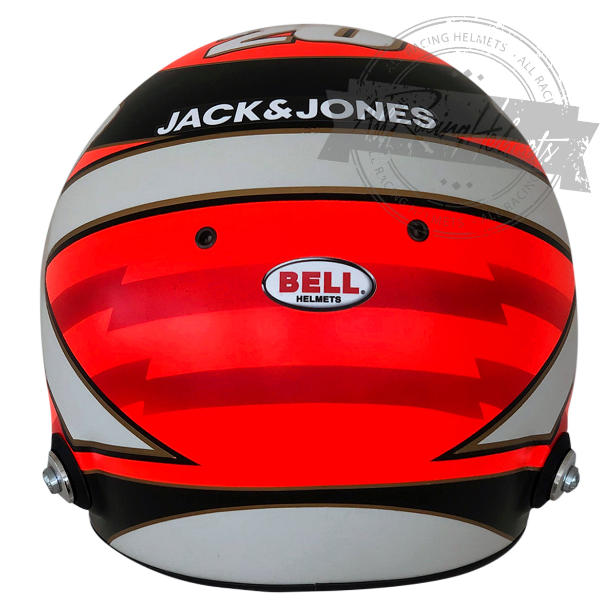 Kevin Magnussen 2019 "Black Edition" F1 Replica Helmet 1:1 Scale