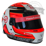 Kevin Magnussen 2019 "White Edition" F1 Replica Helmet Scale 1:1