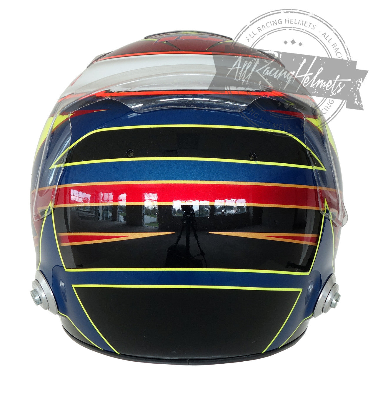 Pastor Maldonado 2015 F1 Replica Helmet | Full Scale 1:1 Pastor Maldonado 2015 F1 Replica Helmet | Full Scale 1:1