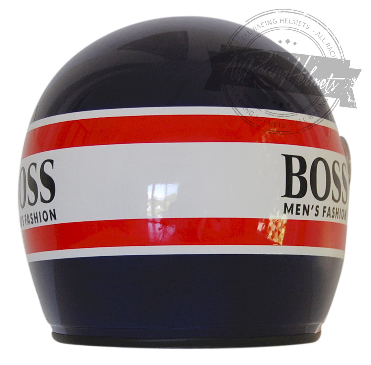 Nigel Mansell 1989 F1 Replica Helmet 1:1 Scale