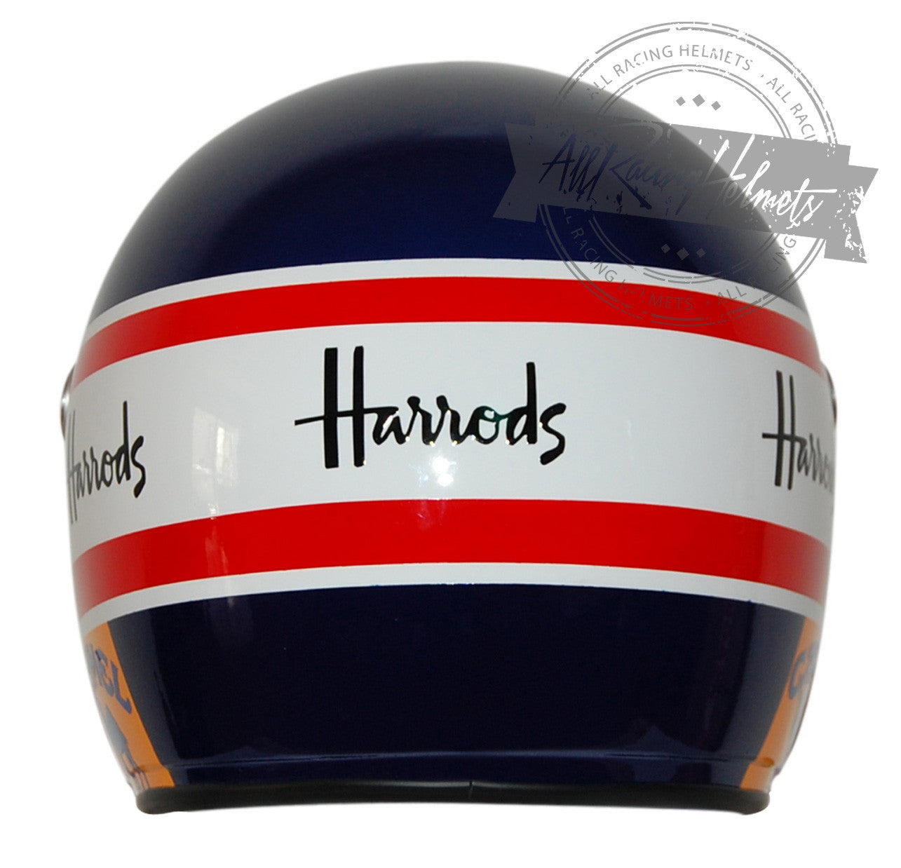 Nigel Mansell 1992 F1 Replica Helmet 1:1 Scale