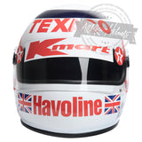 Nigel Mansell 1993 F1 Replica Helmet Scale 1:1