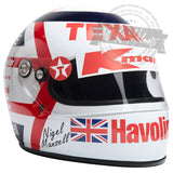 Nigel Mansell 1993 F1 Replica Helmet Scale 1:1