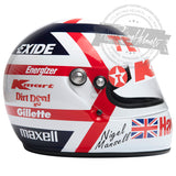 Nigel Mansell 1993 F1 Replica Helmet Scale 1:1