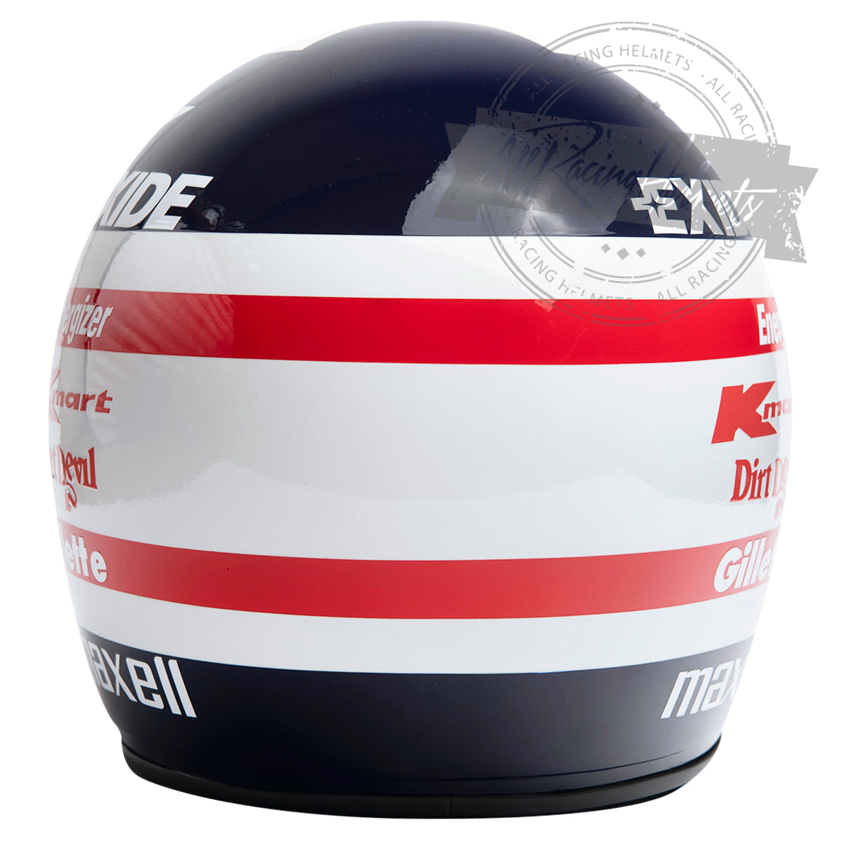 Nigel Mansell 1993 F1 Replica Helmet Scale 1:1