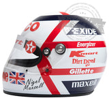 Nigel Mansell 1993 F1 Replica Helmet Scale 1:1