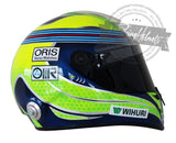 Felipe Massa 2014 F1 Replica Helmet Scale 1:1