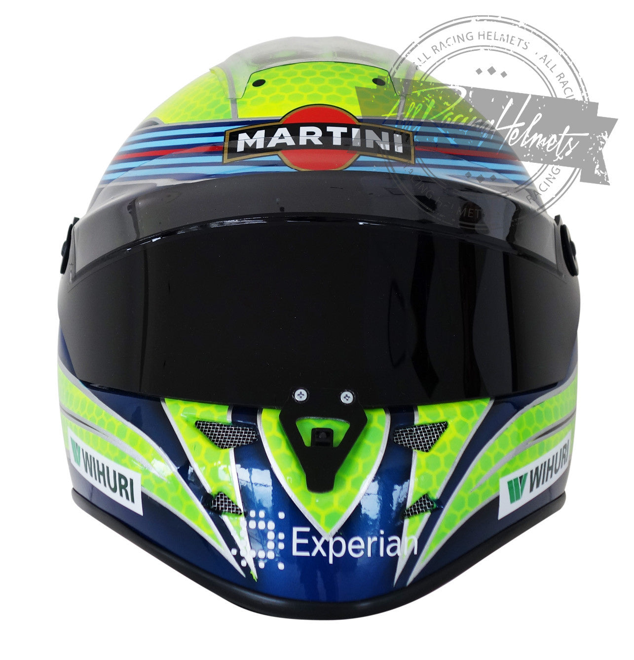 Felipe Massa 2014 F1 Replica Helmet 1:1 Scale