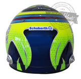 Felipe Massa 2014 F1 Replica Helmet Scale 1:1