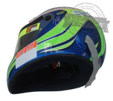 Felipe Massa 2010 F1 Replica Helmet Scale 1:1