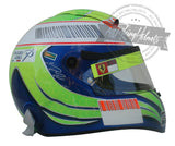 Felipe Massa 2010 F1 Replica Helmet Scale 1:1