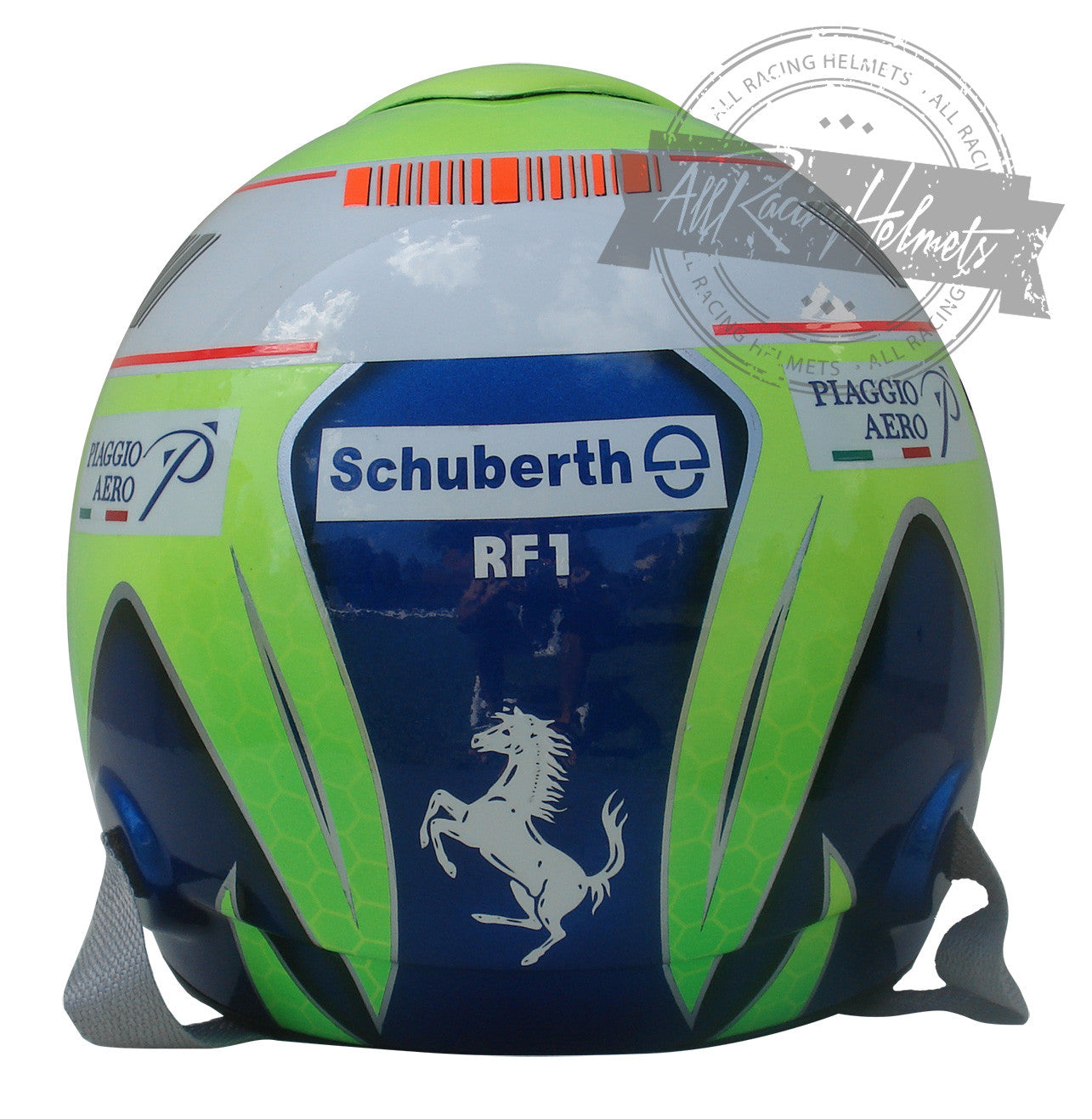 Felipe Massa 2010 F1 Replica Helmet | Full Scale 1:1