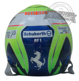 Felipe Massa 2010 F1 Replica Helmet Scale 1:1