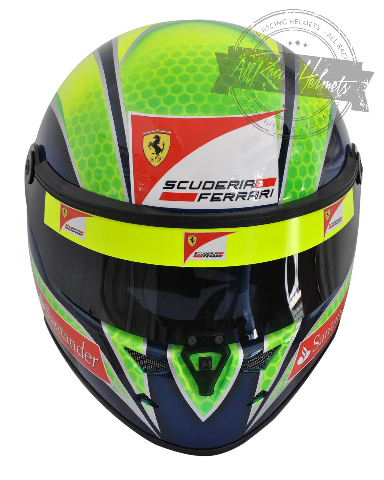 Felipe Massa 2011 F1 Replica Helmet 1:1 Scale