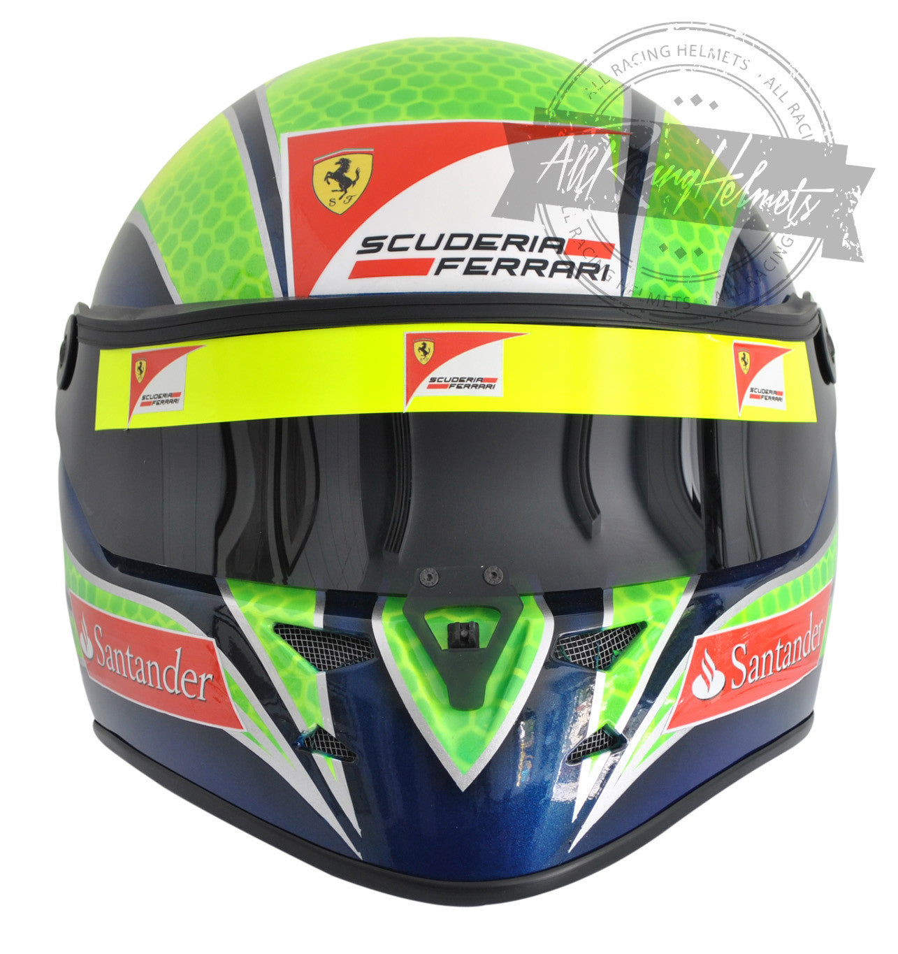 Felipe Massa 2011 F1 Replica Helmet 1:1 Scale