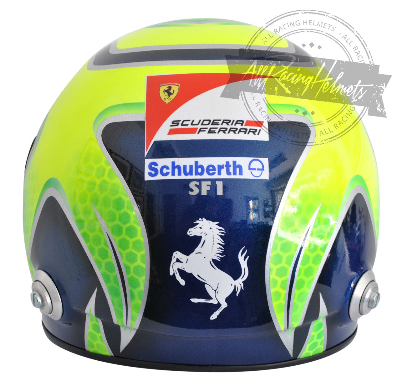 Felipe Massa 2011 F1 Replica Helmet 1:1 Scale