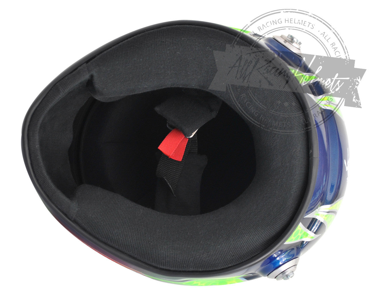 Felipe Massa 2011 F1 Replica Helmet 1:1 Scale