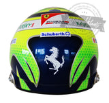 Felipe Massa 2013 F1 Replica Helmet Scale 1:1