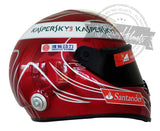 Felipe Massa 2013 Interlagos GP F1 Replica Helmet Scale 1:1