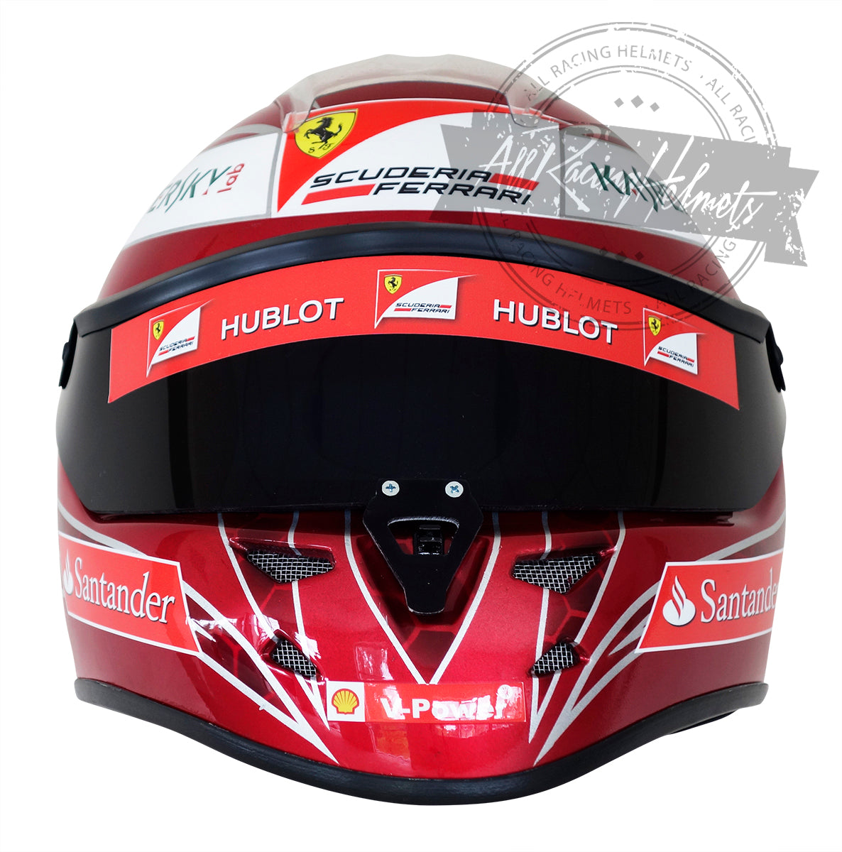 Felipe Massa 2013 Interlagos GP F1 Replica Helmet 1:1 Scale