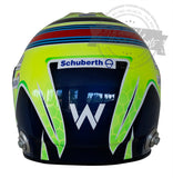 Felipe Massa 2015 F1 Replica Helmet Scale 1:1