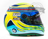 Felipe Massa 2017 F1 Replica Helmet Scale 1:1
