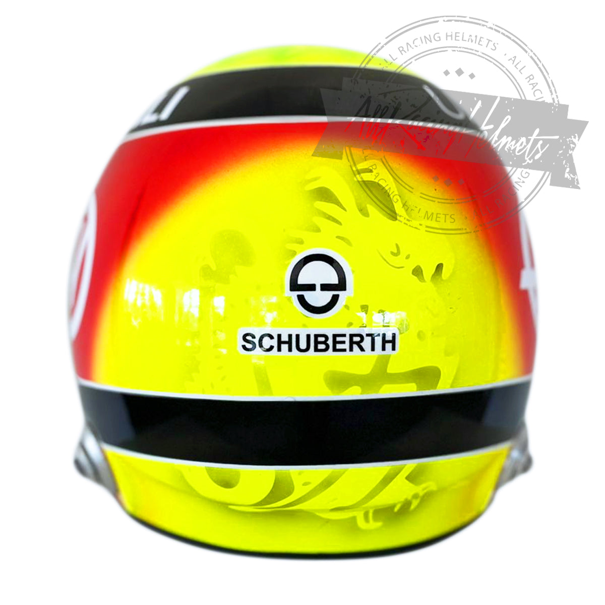Mick Schumacher 2021 F1 Replica Helmet 1:1 Scale