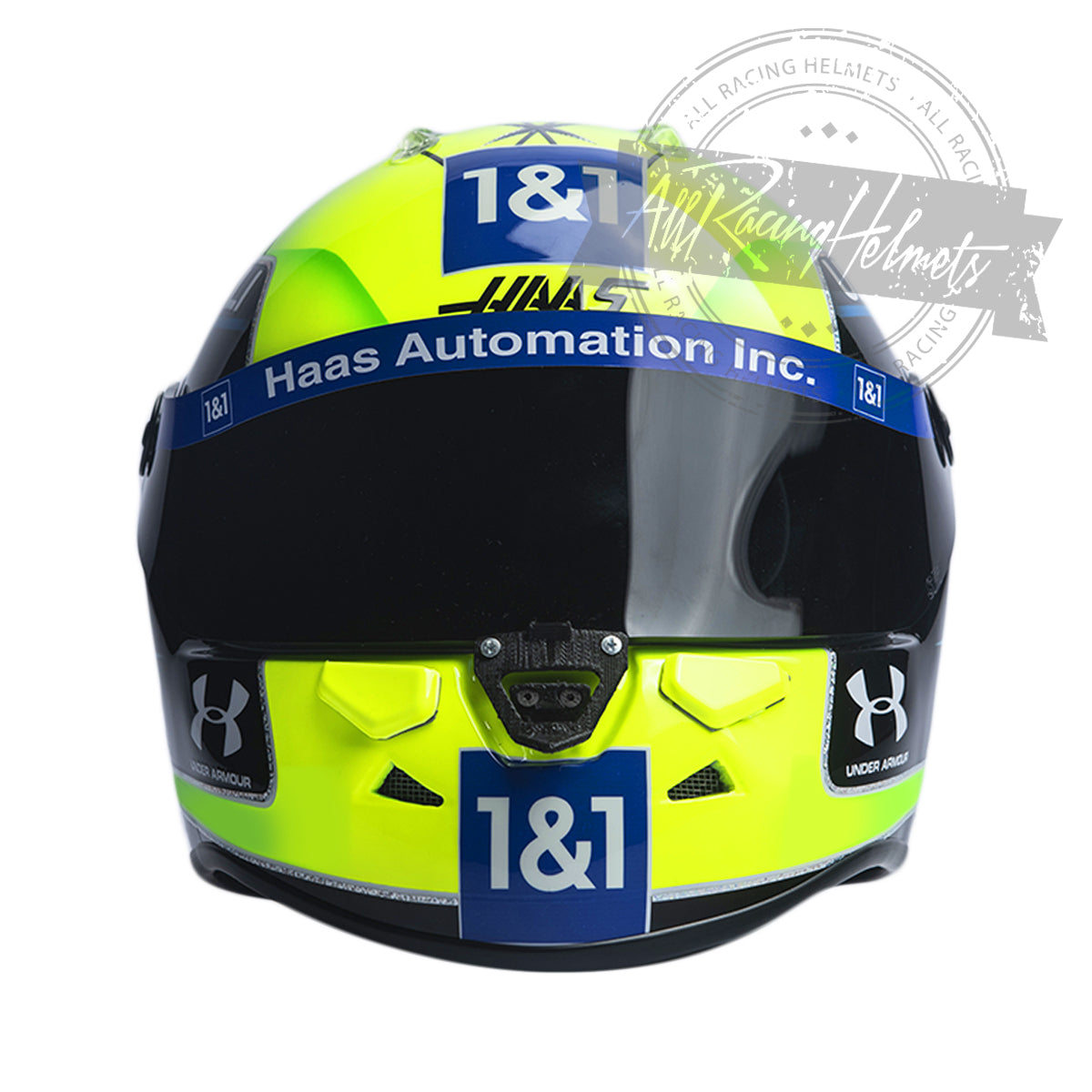 Mick Schumacher 2022 F1 Replica Helmet 1:1 Scale