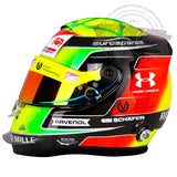 Mick Schumacher 2019 F2 Replica Helmet Scale 1:1