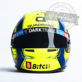 Lando Norris 2021 F1 Replica Helmet Scale 1:1