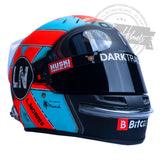 Lando Norris 2021 Monaco GP F1 Replica Helmet Scale 1:1