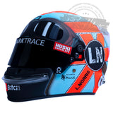 Lando Norris 2021 Monaco GP F1 Replica Helmet Scale 1:1