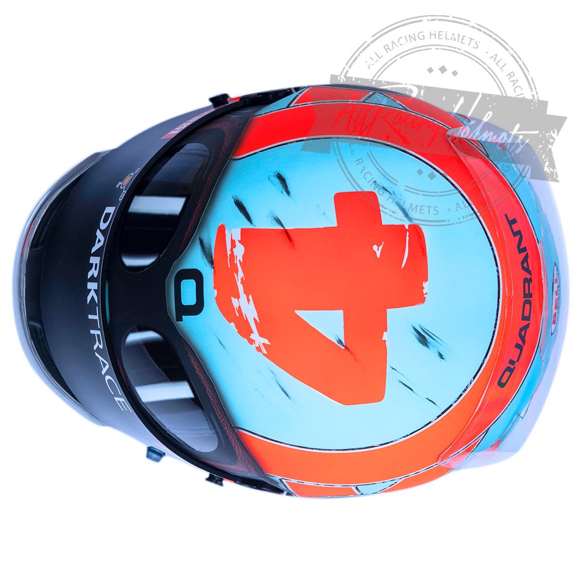 Lando Norris 2021 Monaco GP F1 Replica Helmet 1:1 Scale