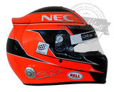 Esteban Ocon 2017 F1 Replica Helmet Scale 1:1