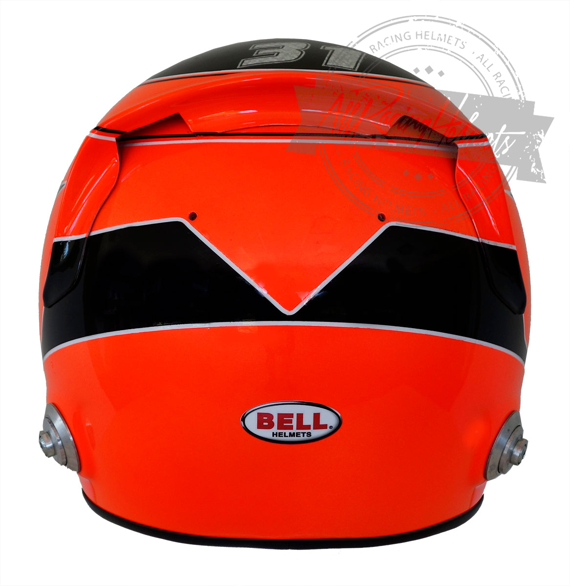 Casque réplique F1 Esteban Ocon 2017 à l'échelle 1:1