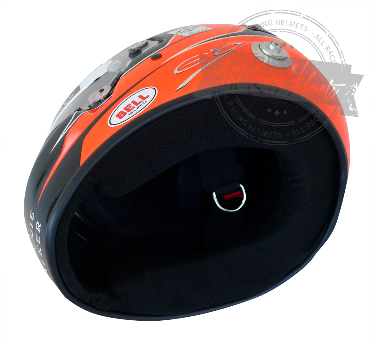 Casque réplique F1 Esteban Ocon 2017 à l'échelle 1:1