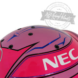 Esteban Ocon 2018 F1 Replica Helmet Scale 1:1